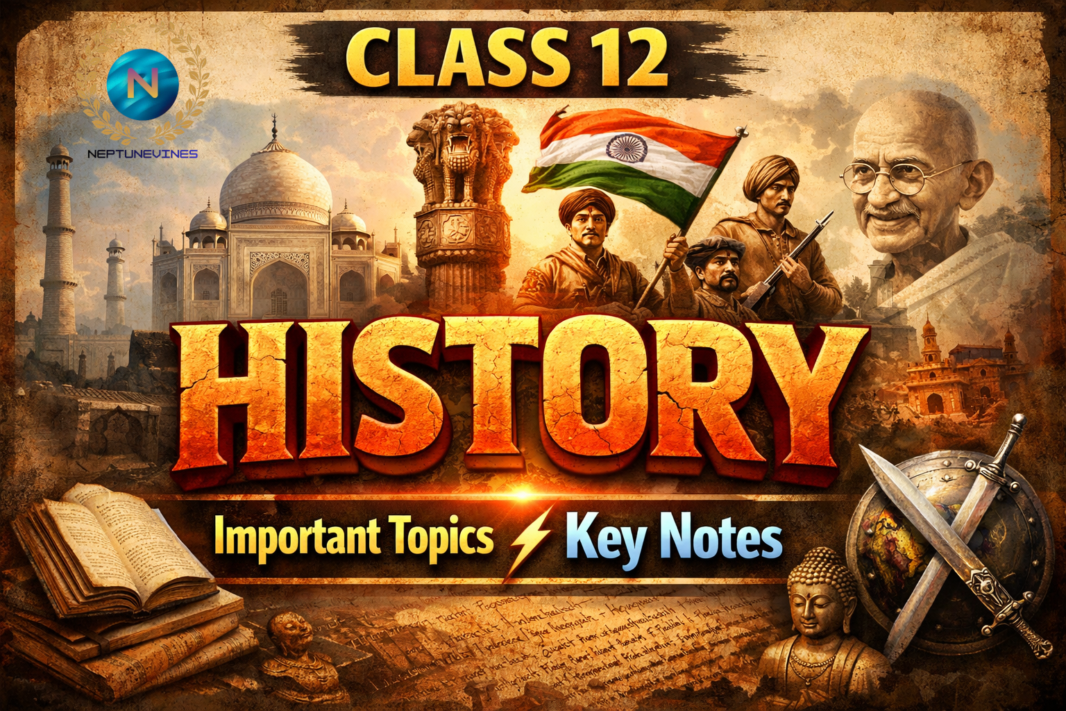 History-Class 12