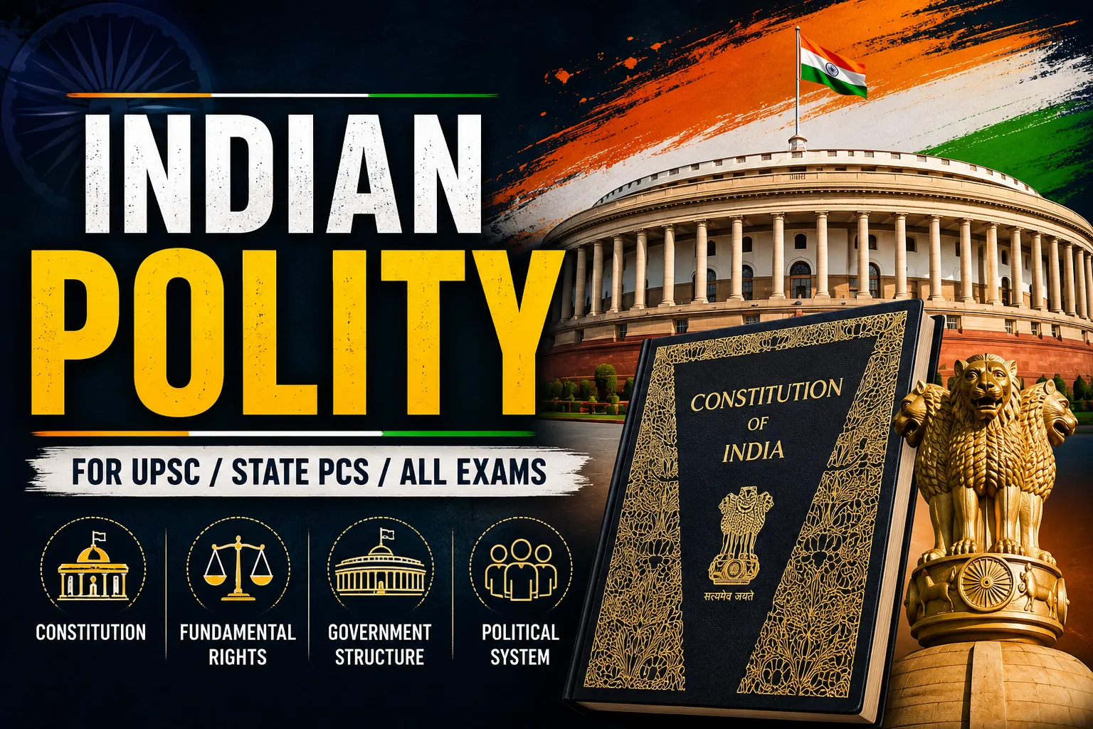 Indian Polity